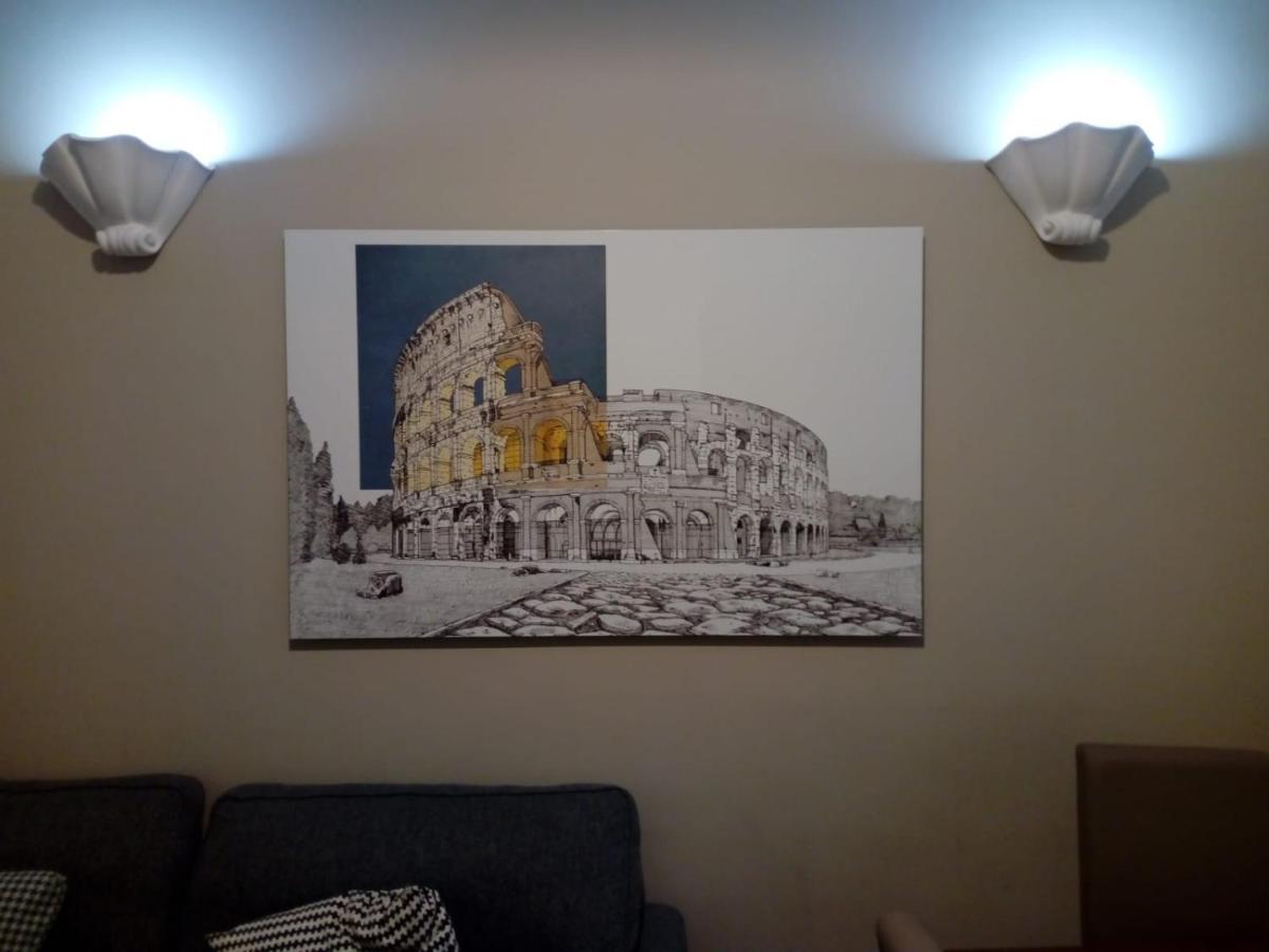 Luxury&Charme Colosseo Rome Extérieur photo